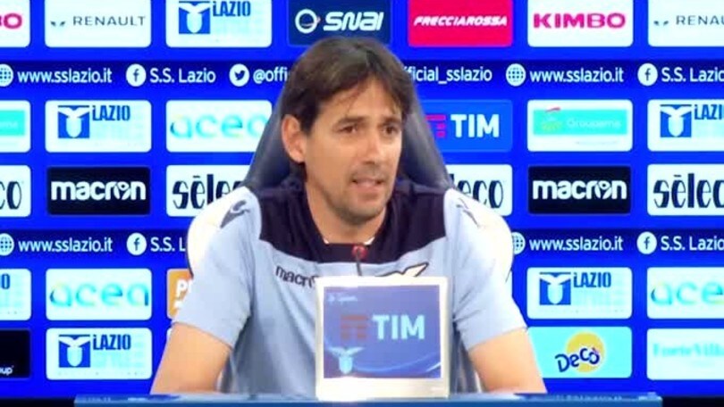 Inzaghi: "Juve capitolo chiuso"