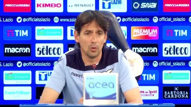 Inzaghi: "Contratto? Sono fiducioso"