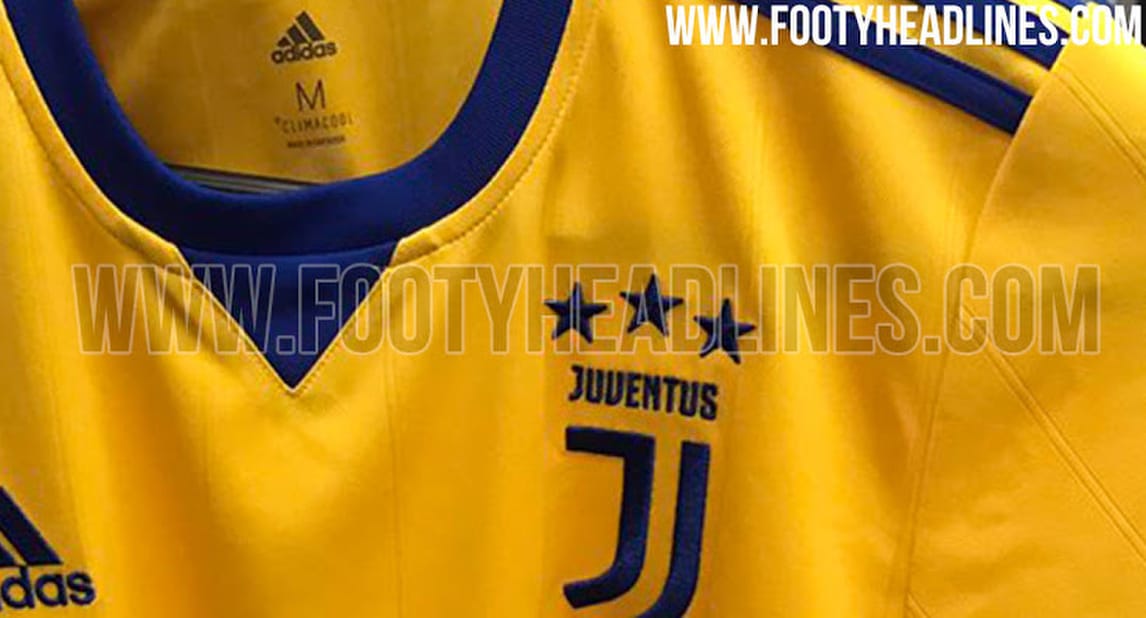 Juventus, in vendita in Australia la seconda maglia per la prossima stagione