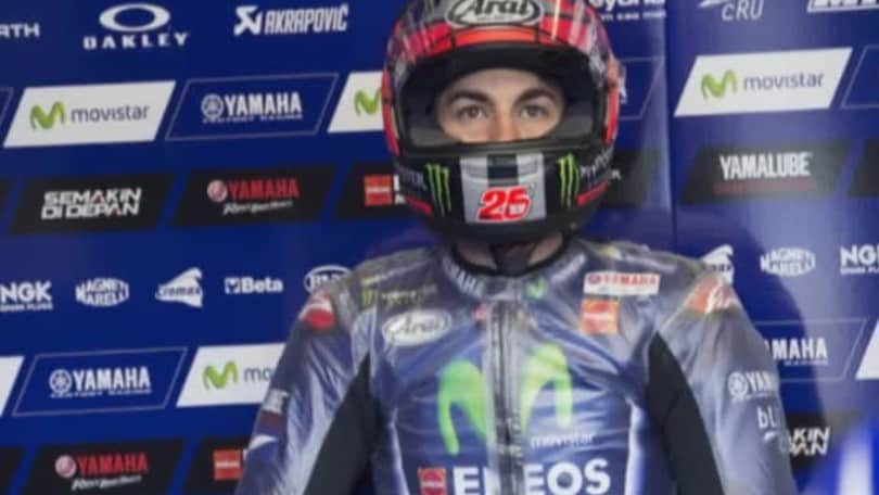 Moto Gp, a Le Mans Vinales conquista la pole