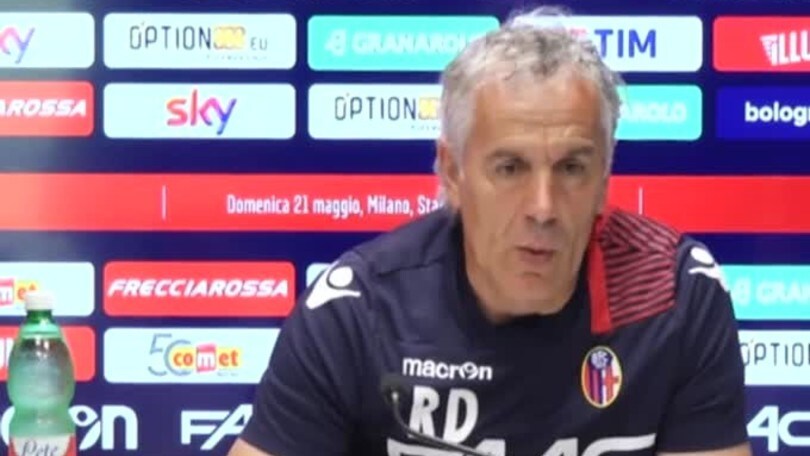 Donadoni: "Troveremo un Milan motivato"