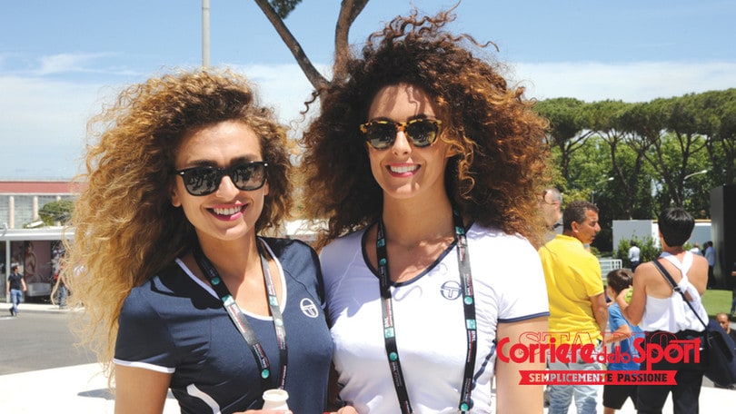 Facce da villaggio Internazionali d'Italia: il best of