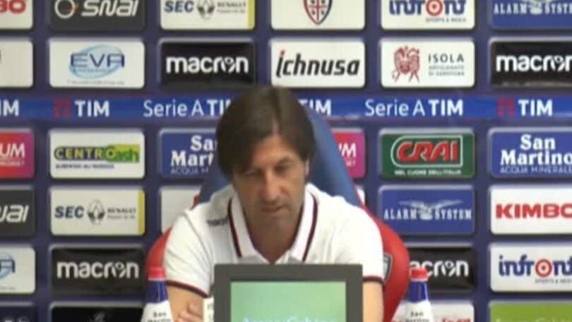 Rastelli: "L'obiettivo è migliorarsi"