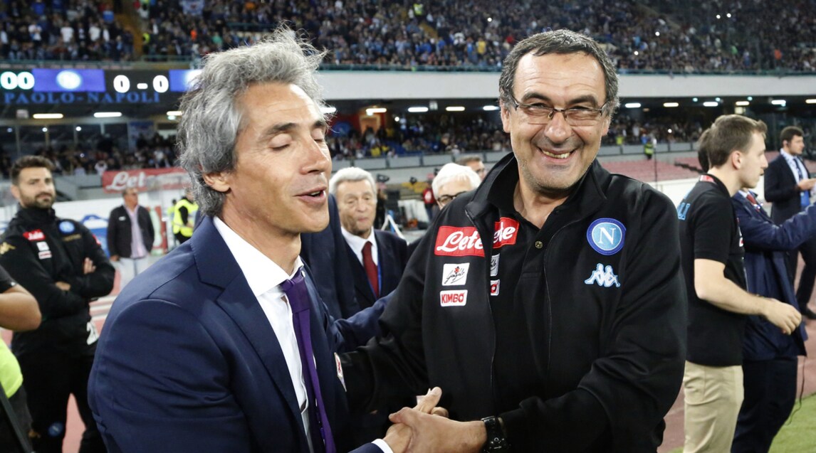 Serie A, Napoli-Fiorentina 4-1: poker per Sarri