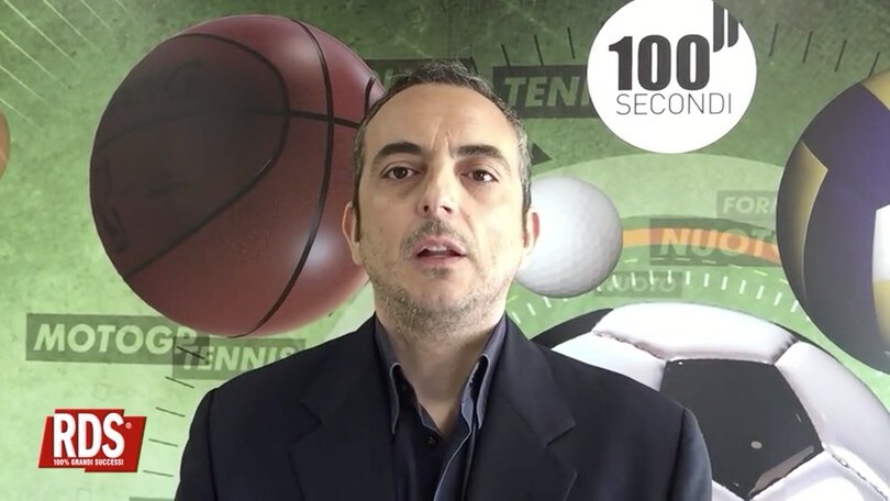 I 100 secondi di Pasquale Salvione: Anche il Real Madrid vuole fare festa