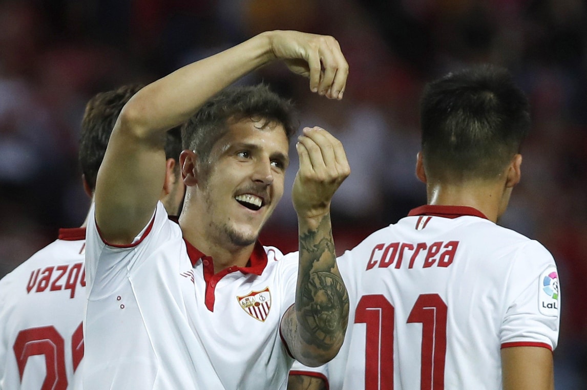 Inter, Sabatini dice no al Siviglia: «Troppo bassa l'offerta per Jovetic»