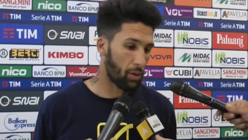Castro: "Peccato per gli errori sui gol"