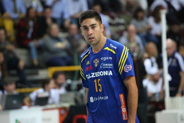 Volley: Superlega, Civitanova fa il botto con Taylor Sander