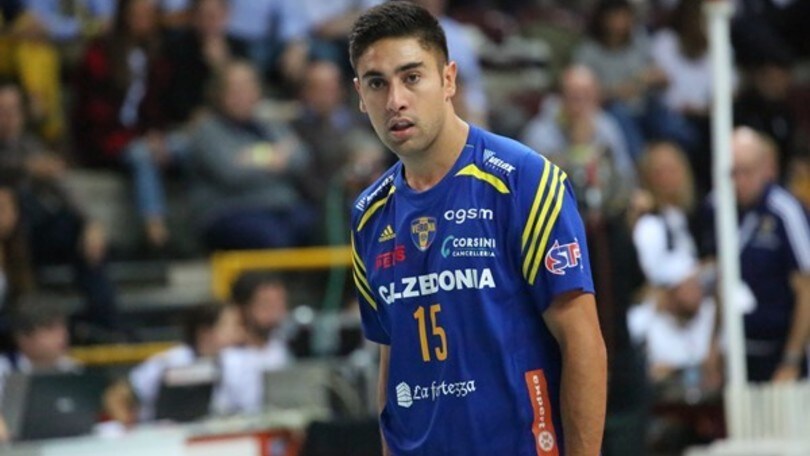Volley: Superlega, Civitanova fa il botto con Taylor Sander