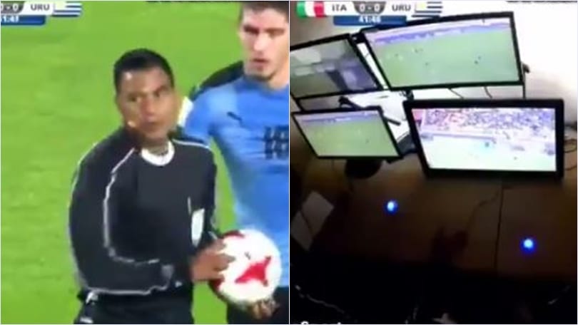 Under 20, Italia-Uruguay: Var dà rigore contro gli azzurrini