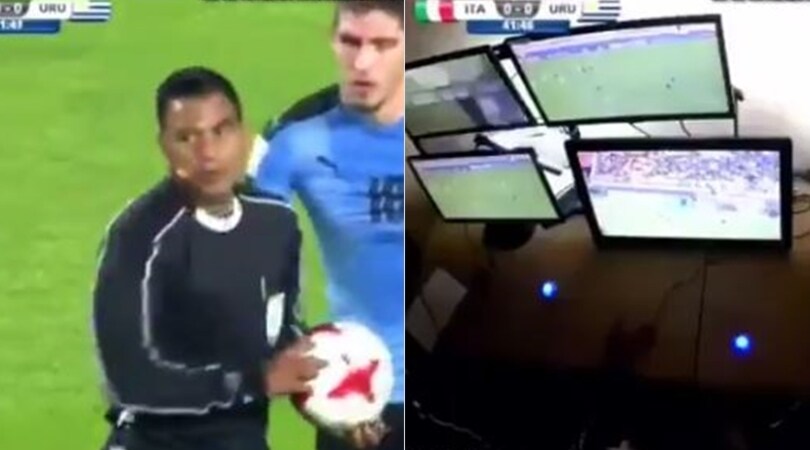 Under 20, Italia-Uruguay: Var dà rigore contro gli azzurrini