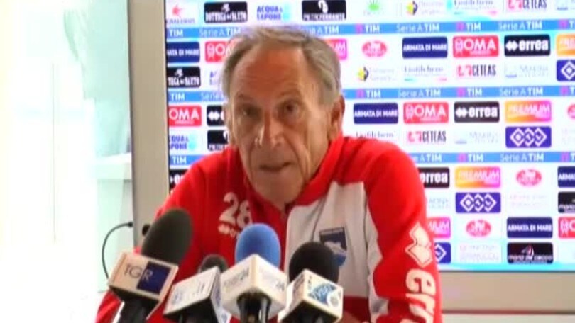 Zeman: "Ci abbiamo provato, non è andata"