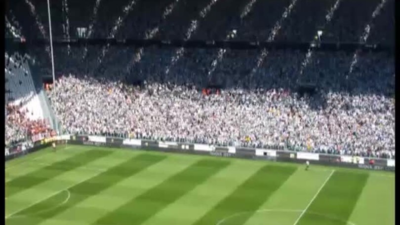 Lo Juventus Stadium è impressionante