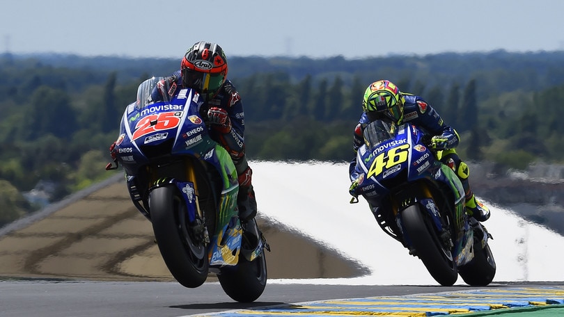 MotoGp, Rossi scivola anche in quota: il titolo sale a 5,00