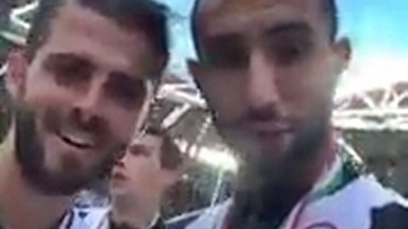 Pjanic e Benatia, festa scudetto: «E non è ancora finita»