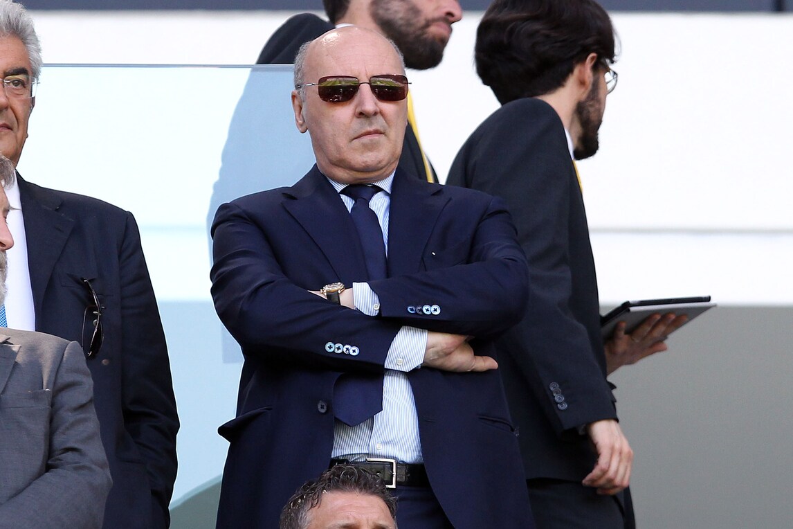Juventus, Marotta: «Messi, Ronaldo e Neymar? Impossibile prenderli»