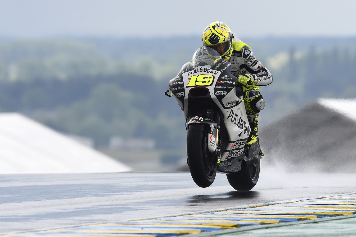 MotoGp, Aspar rinnova con Ducati per il 2018