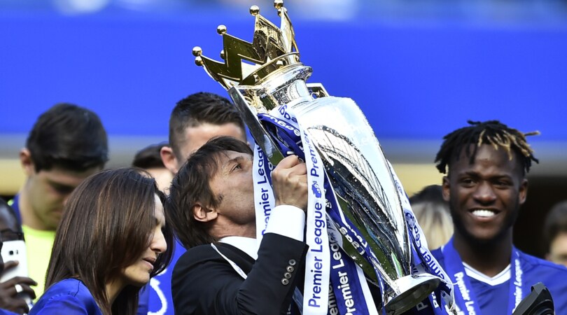 Conte re d'Inghilterra! Il Chelsea si prende il titolo