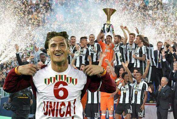 Juve, arriva il sesto scudetto di fila: il web non perdona