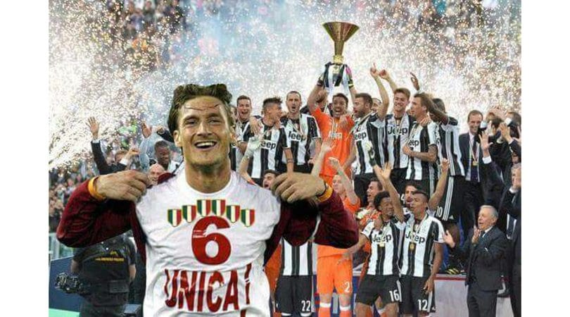 Juve, arriva il sesto scudetto di fila: il web non perdona