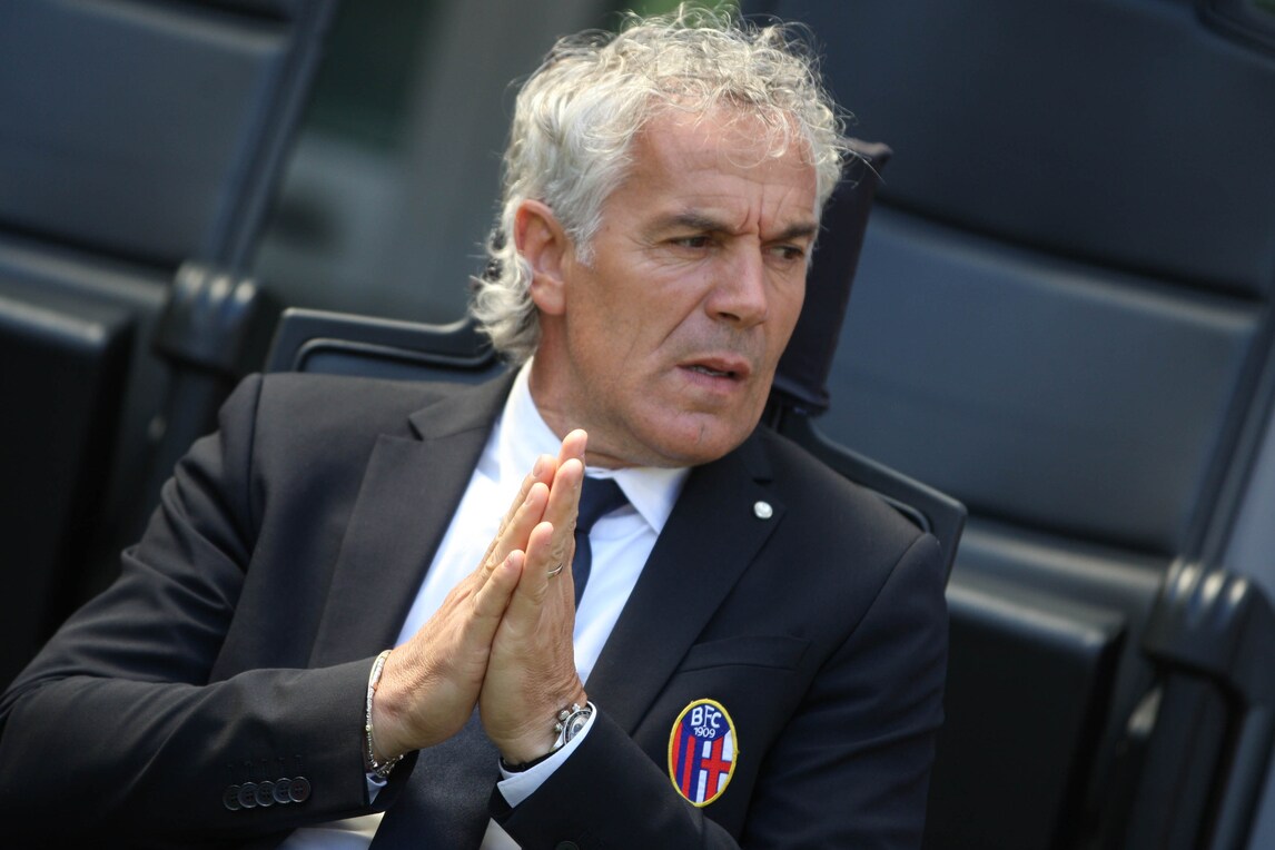 Serie A Bologna, Donadoni: «Gol del Milan nostre ingenuità»