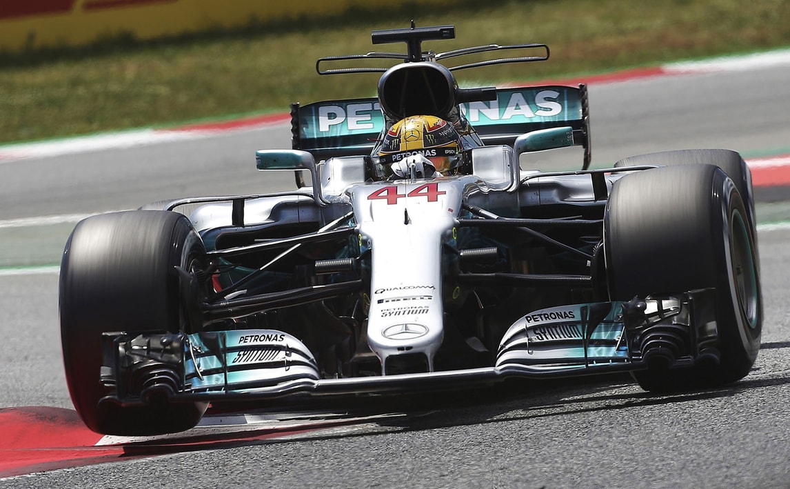F1 Monaco, Hamilton: «Mi alleno con l’utilitaria»