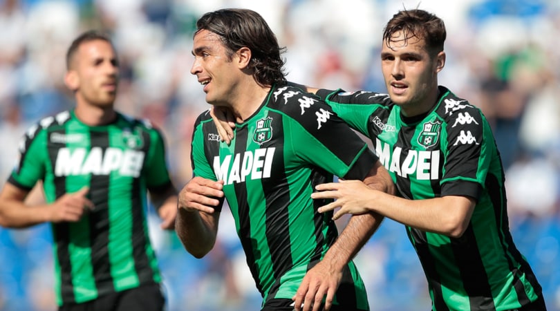 Serie A: Sassuolo-Cagliari 6-2, festa del gol al Mapei Stadium