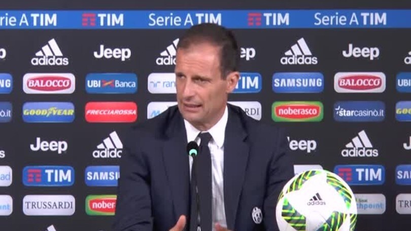 Allegri: "Rispetto a Berlino siamo piu' consapevoli"