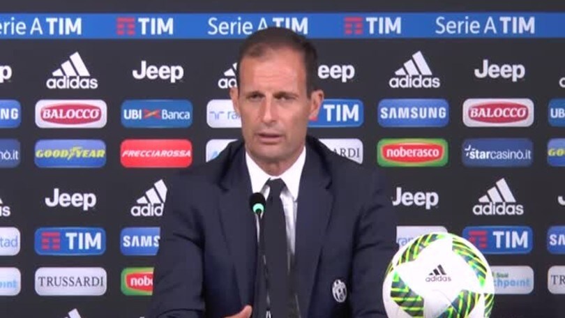 Allegri: "Il mio futuro non frega a nessuno"