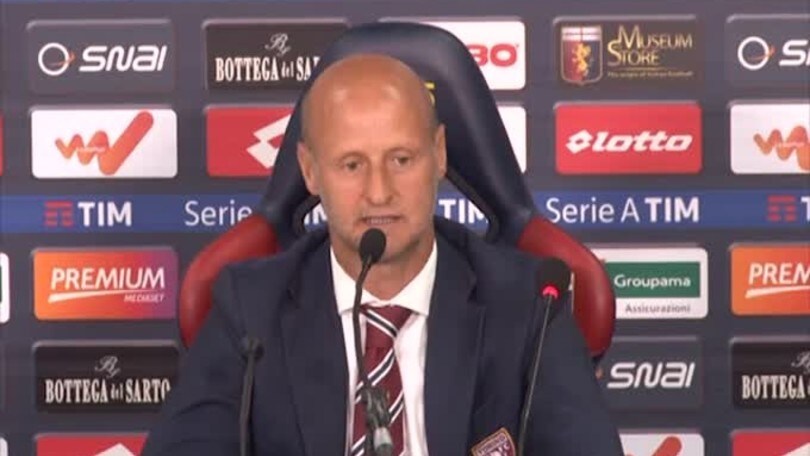 Lombardo: "Non mi aspettavo una prestazione così"