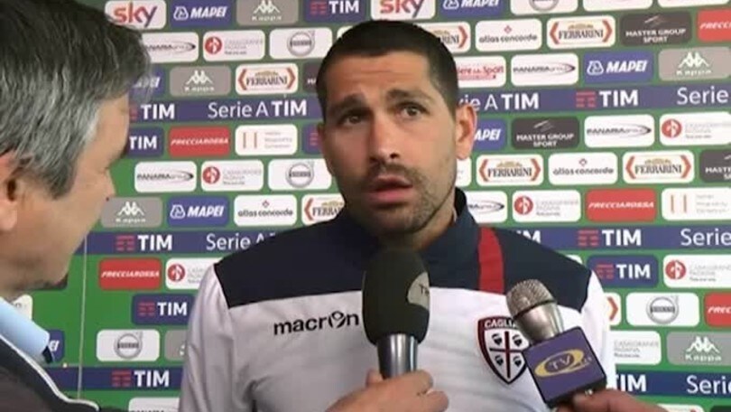 Borriello: "Sbagliato approccio alla gara"