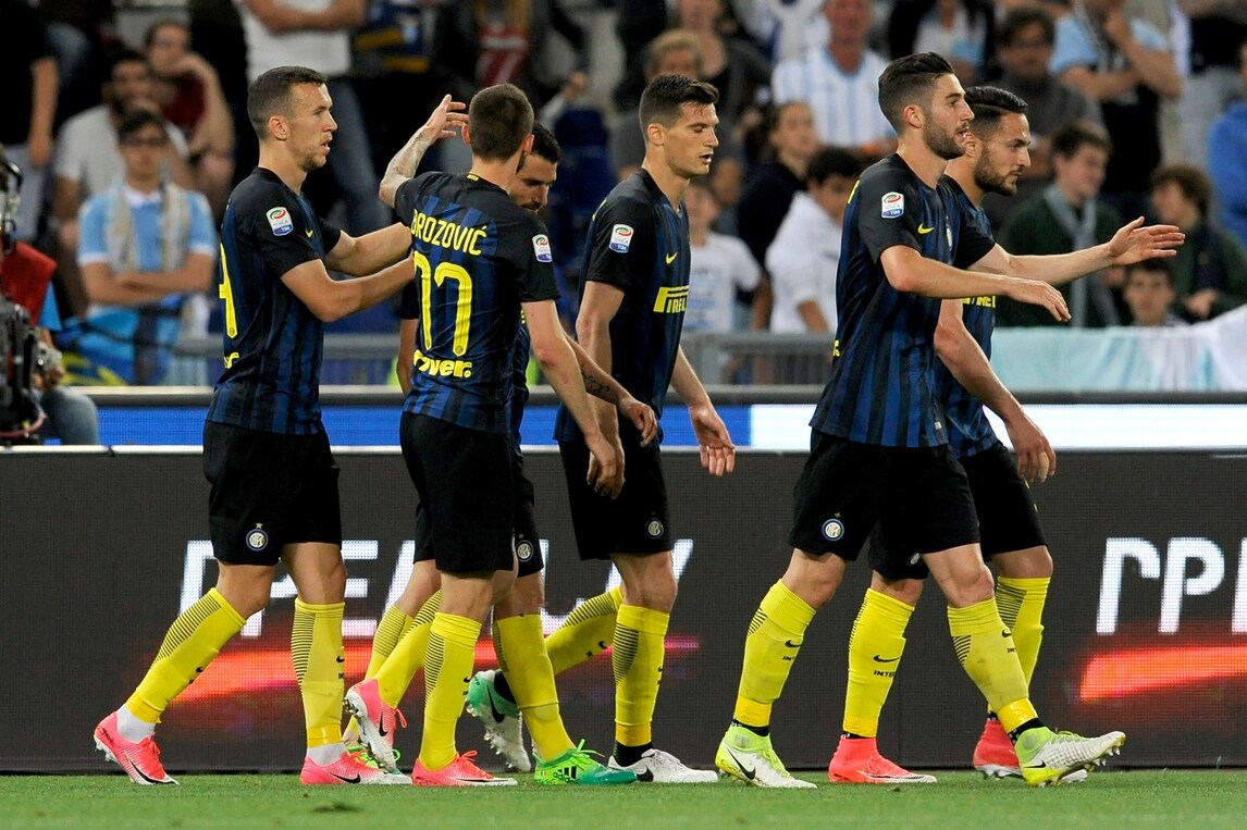 Serie A, Lazio-Inter 1-3: Keita, gol e rosso. Gabigol è un caso