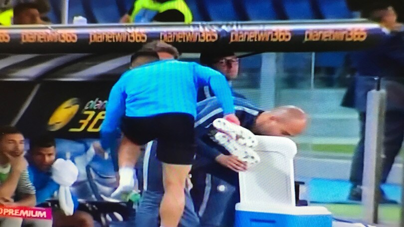 Gabigol, arrivano le scuse su Facebook: «Riconosco il mio errore»