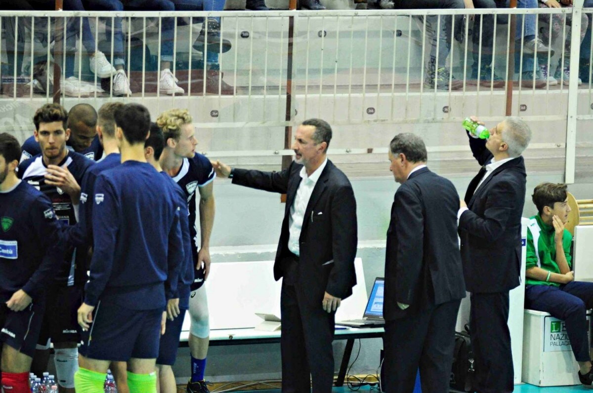 Volley: A2 Maschile, Cantù saluta Della Rosa e si affida a Cominetti