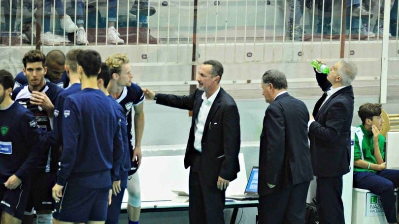 Volley: A2 Maschile, Cantù saluta Della Rosa e si affida a Cominetti