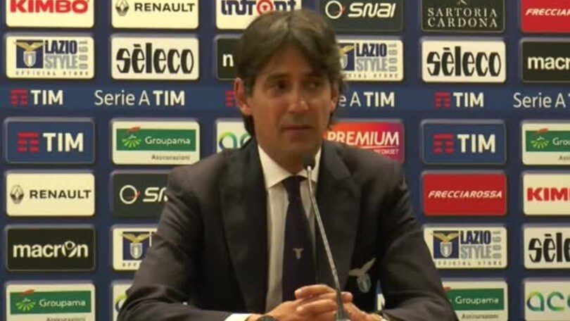 Inzaghi:"Siamo partiti bene poi ci siamo innervositi"