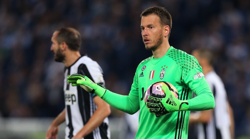 Juventus, il futuro di Neto è tra Napoli e Milan