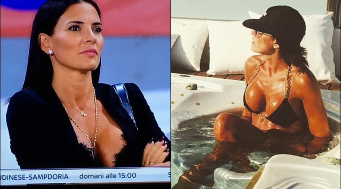 Yolanda Ruiz, moglie del portiere del Napoli, incanta al San Paolo. E non solo...