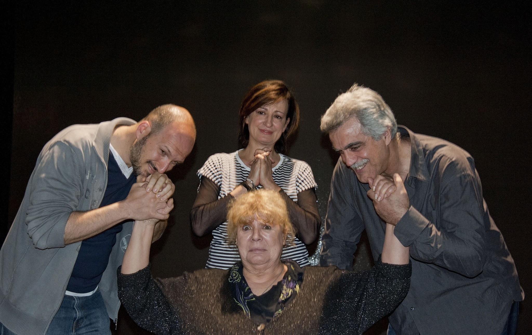 Il Teatro Manzoni presenta La protesta