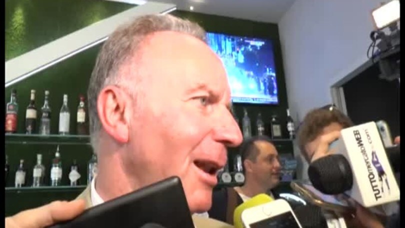 Rummenigge: "Bayern in finale? Magari con un arbitro migliore"