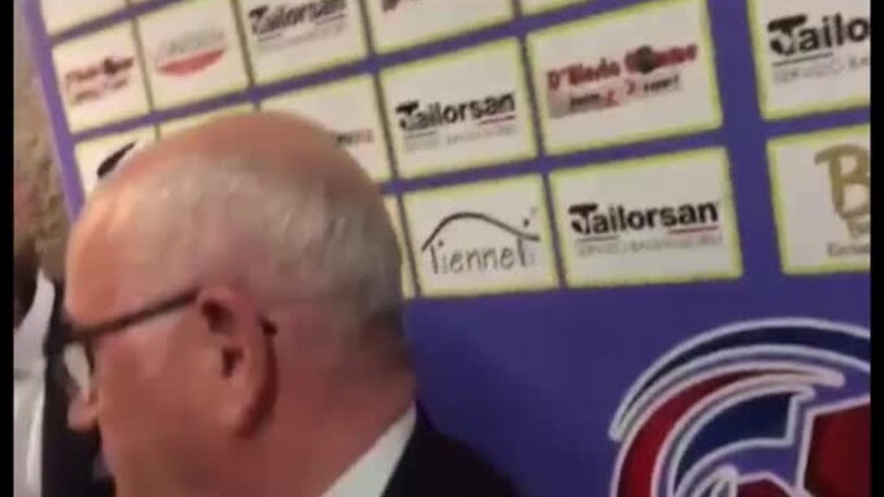 Tavecchio: "Champions alla Juve? Darebbe prestigio a tutto il nostro calcio"