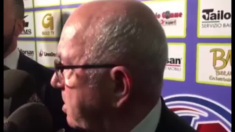 Tavecchio: "Totti? Bisogna ringraziarlo"
