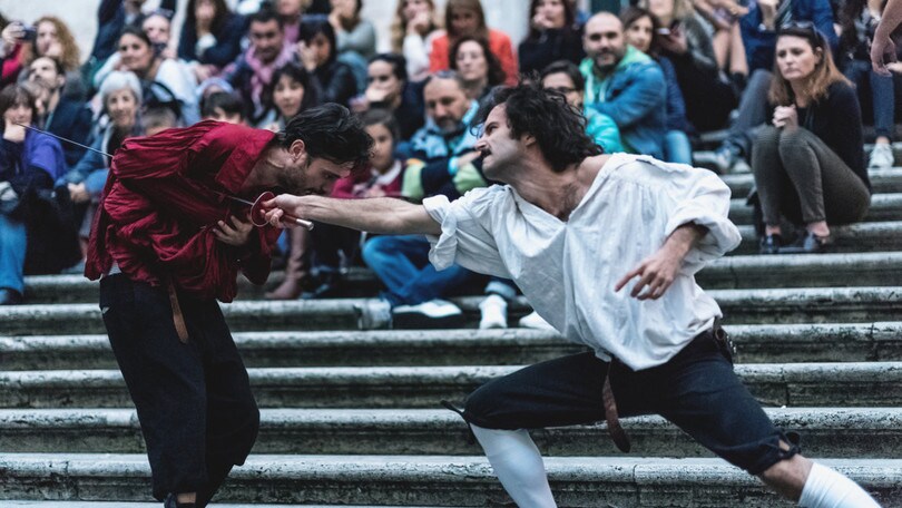 Ritornano le visite guidate teatralizzate