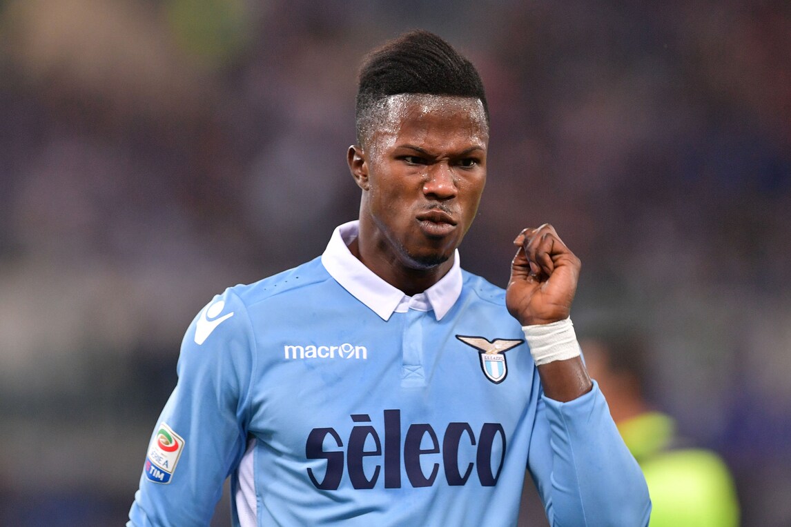 Lazio, Lotito alla Juve: «Se vuoi Keita devi trattare con me»
