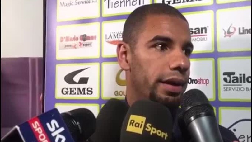 Bruno Peres: "Speriamo che la Juve non faccia il triplete"