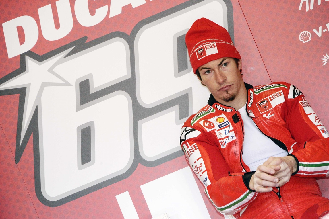 E' morto Nicky Hayden: lo sport in lutto