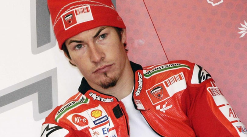 E' morto Nicky Hayden: lo sport in lutto