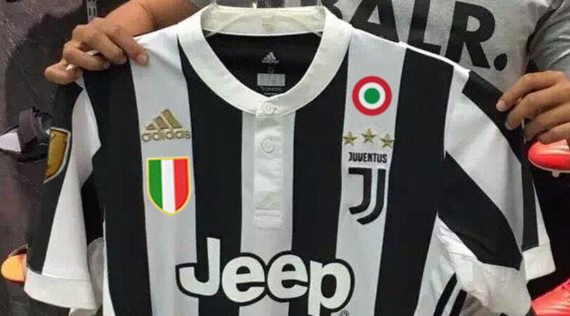 Juventus, trofei e nuova maglia: le ipotesi social