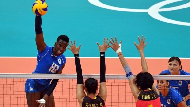 Volley: Mazzanti ha scelto le 14 per la Qualificazione Mondiale