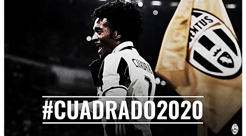 Juventus-Cuadrado, 2020: riscatto dal Chelsea ufficiale